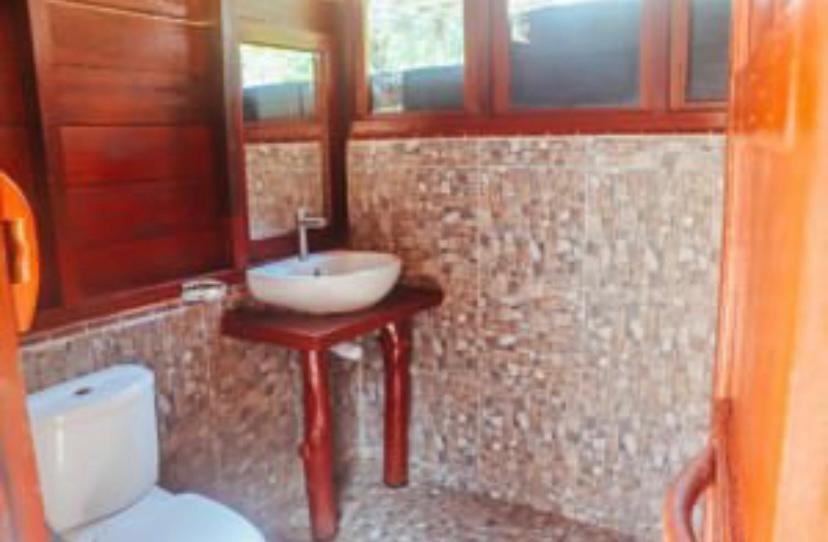 Mentawai Ebay Playground Surfcamp Villa Masokut Dış mekan fotoğraf