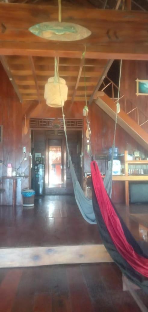 Mentawai Ebay Playground Surfcamp Villa Masokut Dış mekan fotoğraf