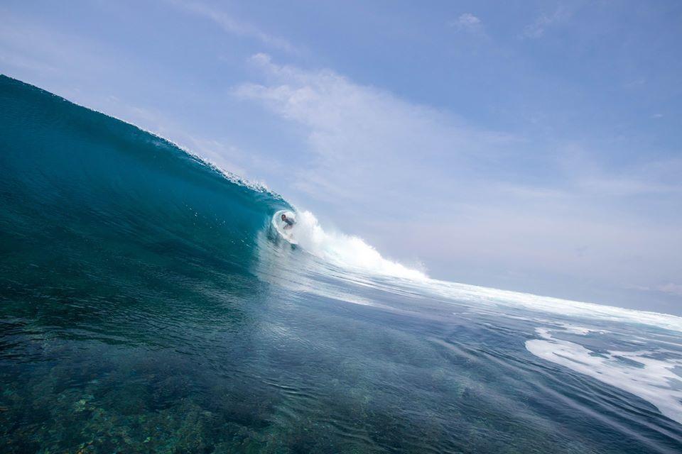 Mentawai Ebay Playground Surfcamp Villa Masokut Dış mekan fotoğraf