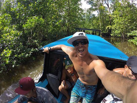 Mentawai Ebay Playground Surfcamp Villa Masokut Dış mekan fotoğraf